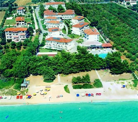 Portes Beach ホテル 4*